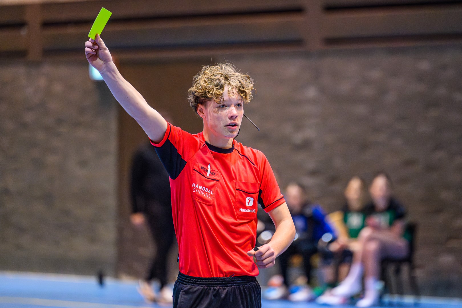 Week van de Scheidsrechter 2023 - Hercules Handbal
