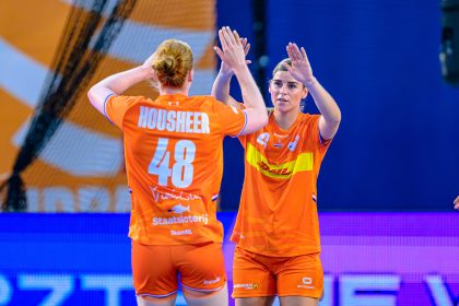 EK-kwalificatie TeamNL Handbaldames Bosnië Herzegovina – Nederland