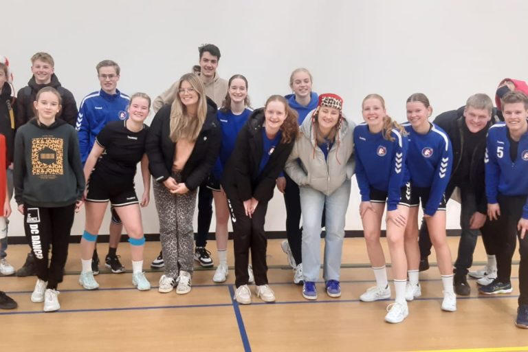 Samen sterk: jongeren zetten HV Hauwert in beweging door NeXXtep