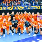TeamNL Handbaldames winnen overtuigend van Italië in eerste EK-kwalificatiewedstrijd