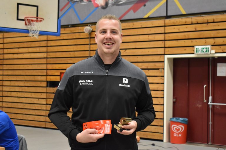 Winnaar favoriete official 2025!