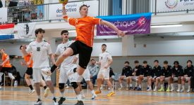 Selectiewijziging: Driek Manders vervangt Martijn Kleijkers bij Golden League