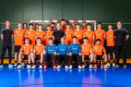 Gemotiveerd en leergierig: Heren U18 klaar voor EK-kwalificatie