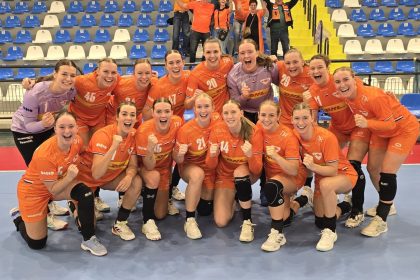 TeamNL Handbaldames verslaan ook Bosnië – Herzegovina met ruime cijfers in de strijd om EK-kwalificatie