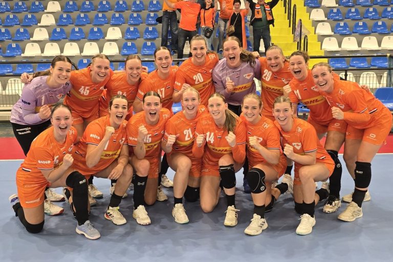 TeamNL Handbaldames verslaan ook Bosnië – Herzegovina met ruime cijfers in de strijd om EK-kwalificatie