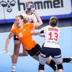 Lisa Vlug vervangt geblesseerde Alieke van Maurik in EK-kwalificatieduel tegen Italië