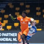 TeamNL Handbalheren winnen van Faeröer na spannende slotfase in eerste Golden League wedstrijd
