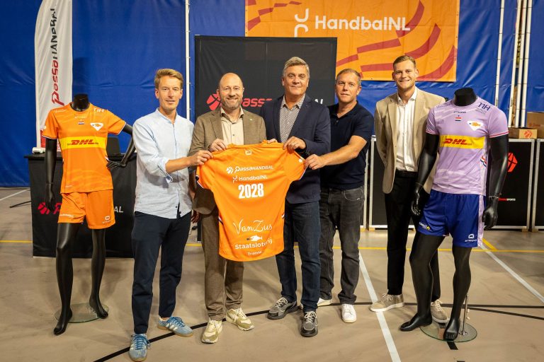 Verlenging partnership Nederlands Handbal Verbond x PassaSports