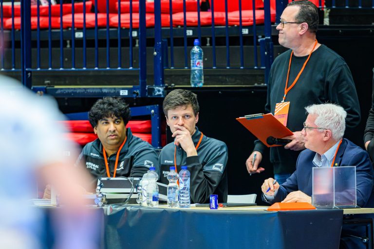 Front row bij het WK handbal? Word scout!