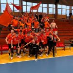 Handbalheren U18 grijpen naast EK-ticket na nipt verlies van Montenegro