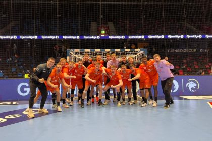 Noorwegen – Nederland