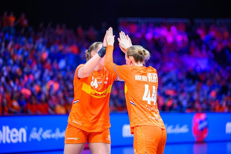 EK-Kwalificatie Nederland – Zwitserland