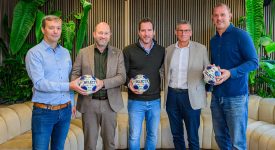 Coinmerce nieuwe naam partner van de Super Handball  League