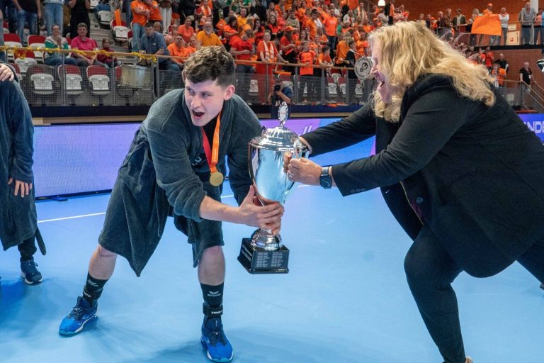 Loting landelijke beker dames en heren bekend