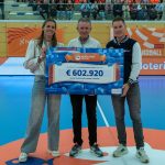 Het NHV ontvangt €602.920 van Nederlandse Loterij