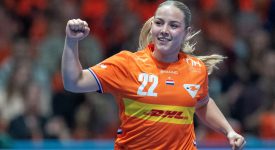 TeamNL Handbaldames zeker van plek in de Main Round na ruime winst op Egypte