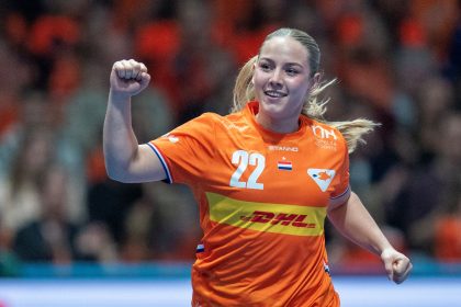 TeamNL Handbaldames zeker van plek in de Main Round na ruime winst op Egypte