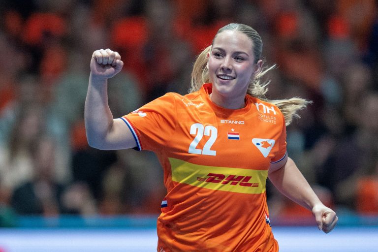 TeamNL Handbaldames zeker van plek in de Main Round na ruime winst op Egypte