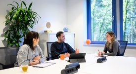 Samen bouwen aan sterke verenigingen