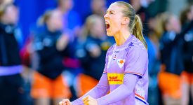 TeamNL Handbaldames klaar voor WK handbal: ruime overwinning van Brazilië in laatste oefenwedstrijd