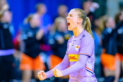 TeamNL Handbaldames klaar voor WK handbal: ruime overwinning van Brazilië in laatste oefenwedstrijd