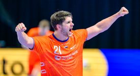 Selectie TeamNL Handbalheren voor EK 2026 bekend