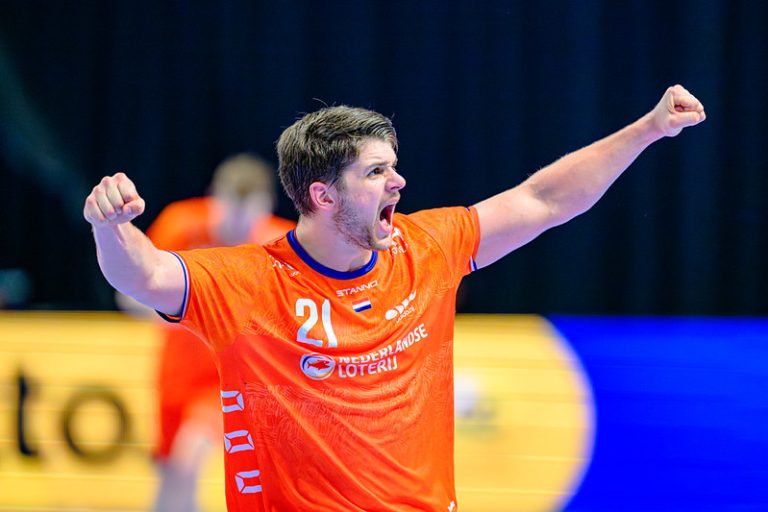 Selectie TeamNL Handbalheren voor EK 2026 bekend