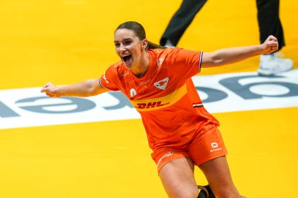 Poulewinst voor TeamNL Handbaldames na winst op Oostenrijk