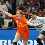 TeamNL Handbaldames door naar de halve finale op het WK
