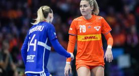 Vierde plek voor TeamNL Handbaldames op WK in eigen land.