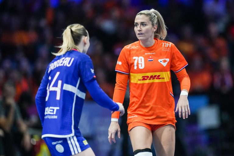 Vierde plek voor TeamNL Handbaldames op WK in eigen land.