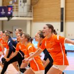 Handbaldames U18 winnen vierlandentoernooi in Parijs
