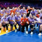 Tunesië met ruime cijfers aan de kant gezet door TeamNL Handbaldames