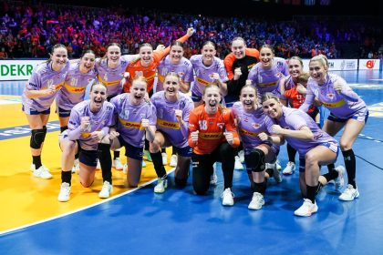 Tunesië met ruime cijfers aan de kant gezet door TeamNL Handbaldames