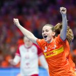 TeamNL Handbaldames zeker van kwartfinale WK door winst op Polen