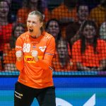 TeamNL Handbaldames blijven ongeslagen op het WK na winst op regerend wereldkampioen Frankrijk