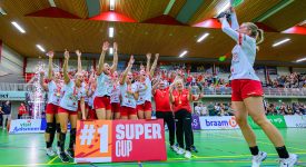 Organiseert jouw club dit seizoen de Supercup?