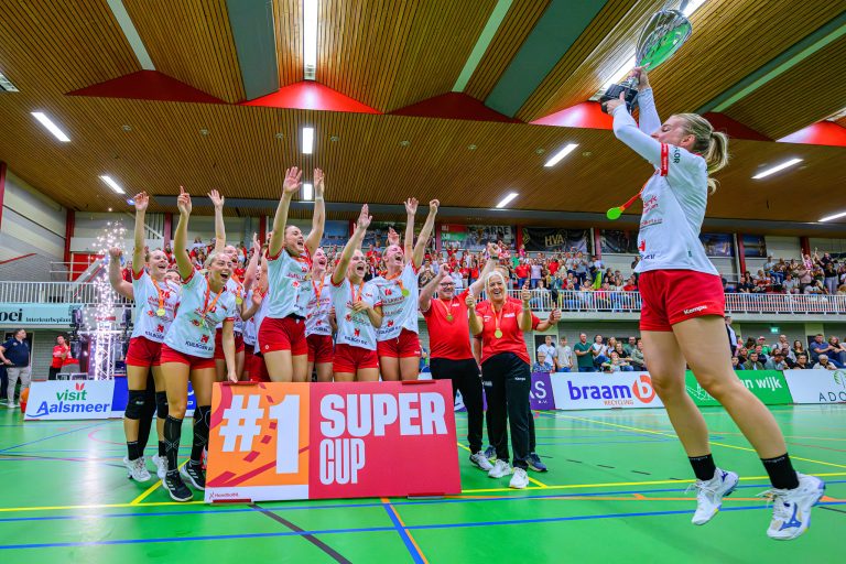 Organiseert jouw club dit seizoen de Supercup?