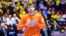 TeamNL Handbalheren verliezen EK-openingswedstrijd, maar perspectief blijft