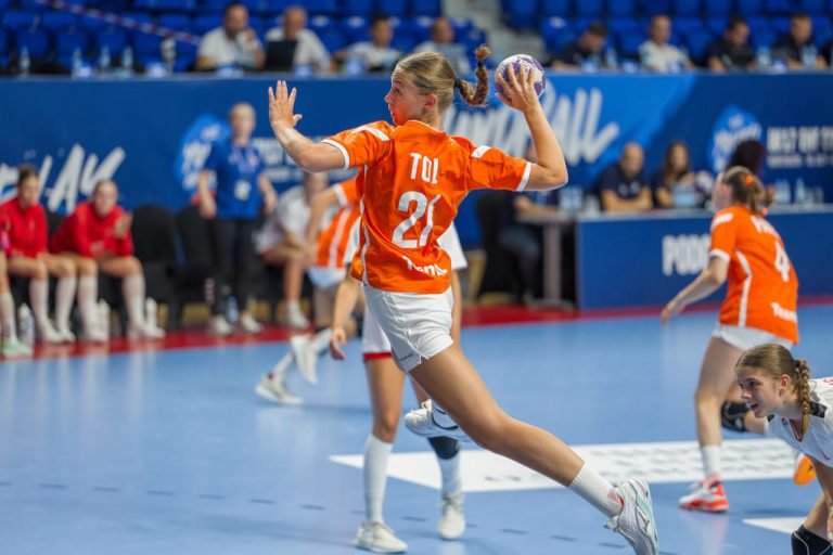 Meld je aan voor de bijeenkomst instroom HandbalAcademie 2026