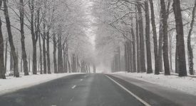 Wel of niet afreizen naar de wedstrijd? Bekijk de slecht weer procedures