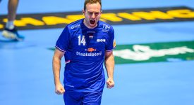 Loting WK-play offs TeamNL Handbalheren bekend