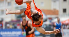 Loting EK Beach Handball voor het de heren bekend