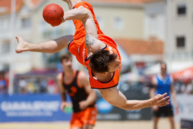 Loting EK kwalificatie Beach Handball voor de heren bekend