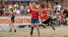 De kalender van de Beach Handball Tour 2025–2026 is bekend!