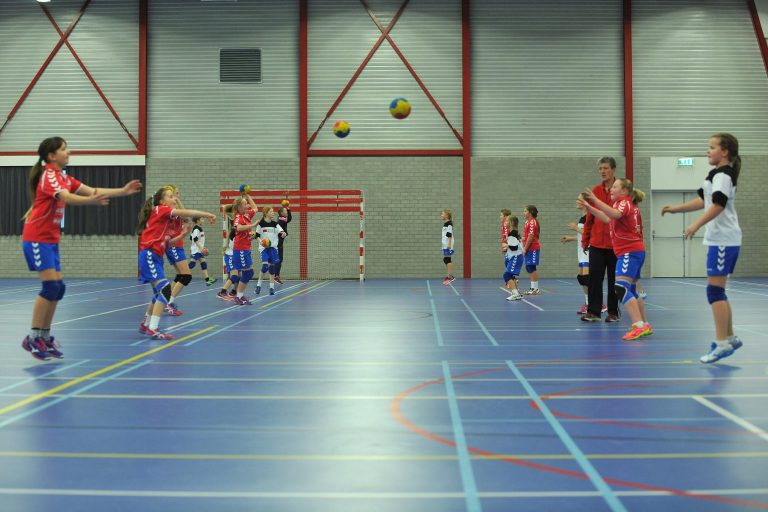 Samen werken aan passende handbalaccommodaties