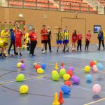 Helden op het grootste podium: een onvergetelijke dag voor G-handballers