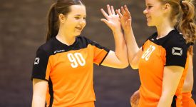 Hier vindt dit jaar het NK C dames jeugd plaats