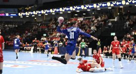 TeamNL Handbaldames domineren in Zürich en boeken ruime zege op Zwitserland