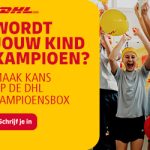 De DHL Kampioensbox is terug